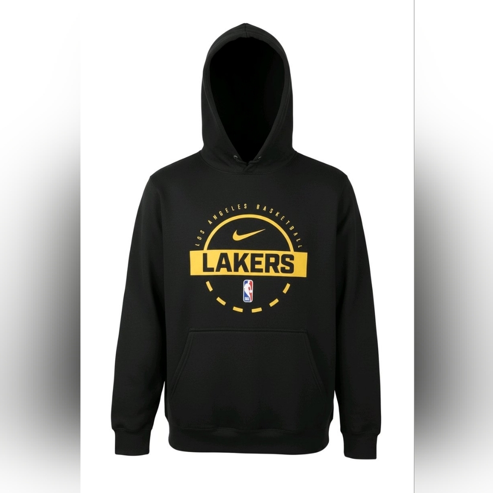 NEW LA Lakers Team Practice Hoodie